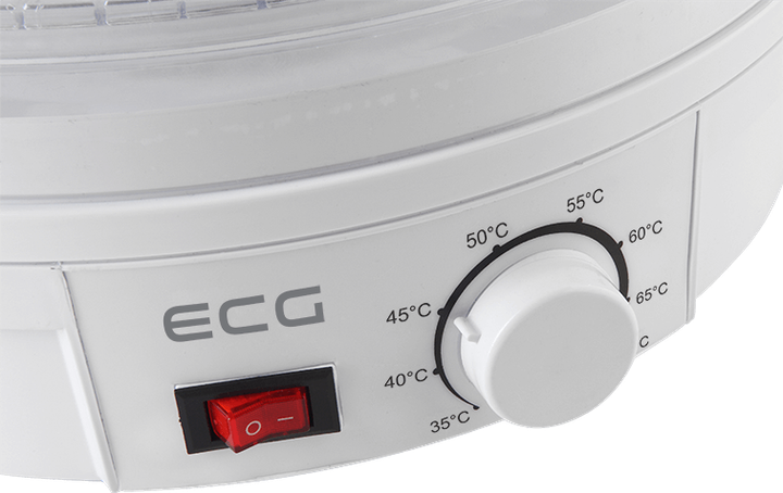 Сушка для овощей и фруктов ECG SO 375 - изображение 4