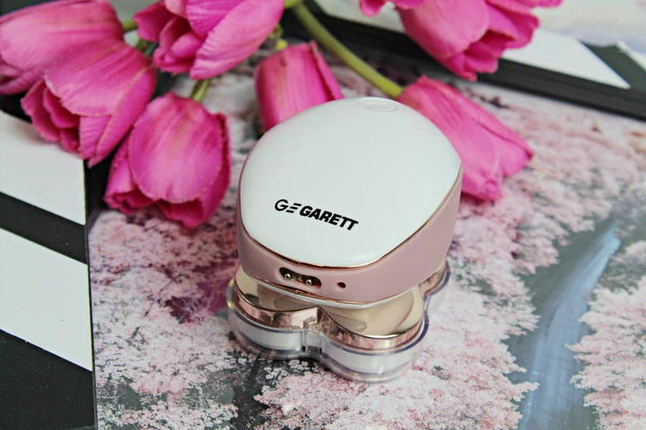 Golarka do ciala Garett Beauty Shine (SHINE_BIAL_ROZO) - Zdjęcie 3 Golarka do ciala Garett Beauty Shine (SHINE_BIAL_ROZO) - obraz 3
