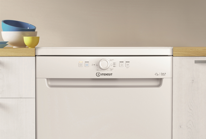 Посудомийна машина INDESIT D2F HK26 - зображення 4