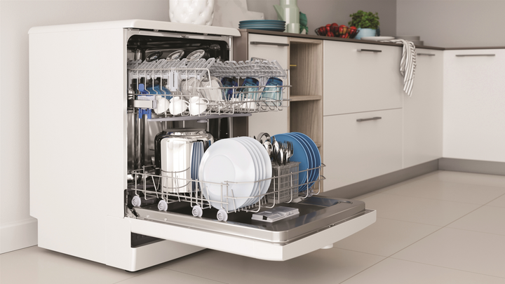 Посудомийна машина INDESIT D2F HK26 - зображення 5