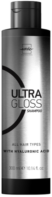 Шампунь UNIC Ultra Gloss 300 мл від Rozetka на платформі USKIDKA Акція на Шампунь UNIC Ultra Gloss 300 мл від Rozetka