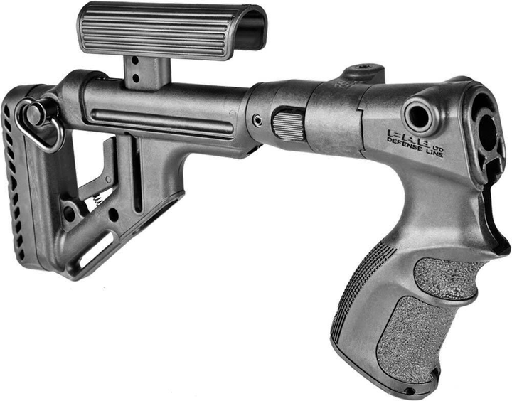 Приклад FAB Defense для Remington 870 с регулируемой щекой - изображение 2