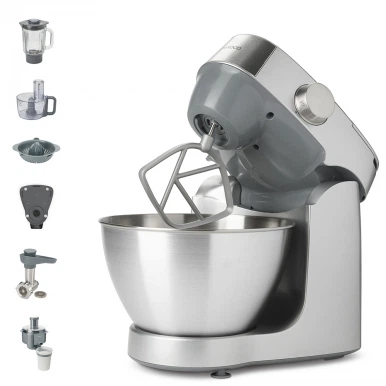 Кухонна машина Kenwood KHC29A.R0SI - изображение 5