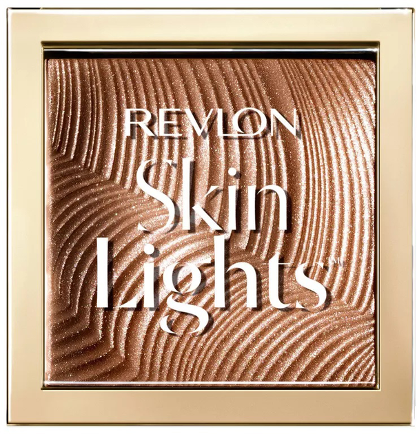 Puder Revlon Skinlights Prismatic Bronzer brązujący 115 Sunkissed Beam 9 g (309970093327) - obraz 1