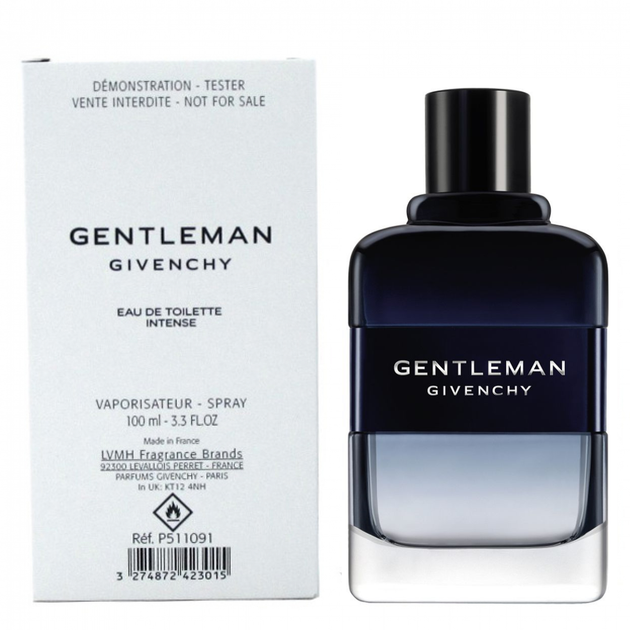 Тестер Туалетная вода для мужчин Givenchy Gentleman Eau de Toilette ...