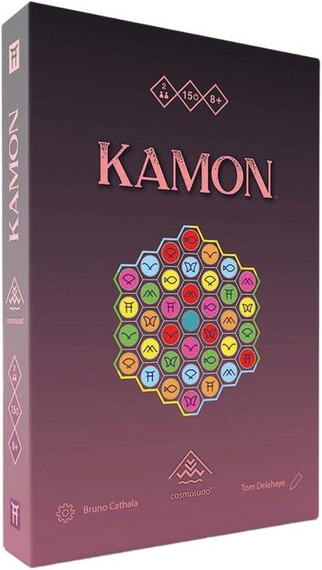 Gra planszowa Rebel Cosmoludo: Kamon (3770015431034) - obraz 1