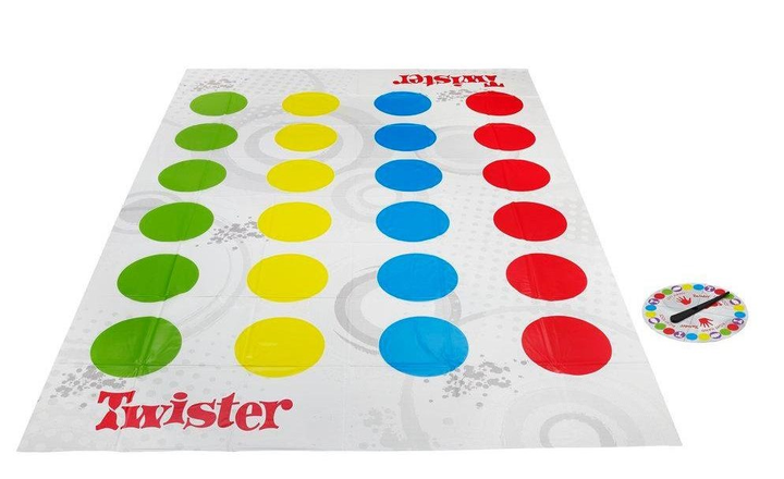 Настільна гра Hasbro Twister (5010994640644) - зображення 2