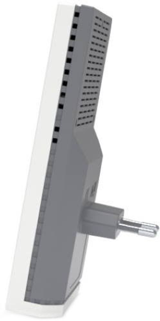 Wzmacniacz AVM FRITZ! Repeater 2400 WLAN White (4023125028557) - obraz 4