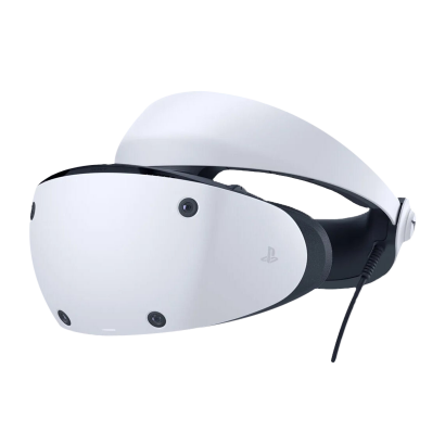 Очки виртуальной реальности для Sony PlayStation Sony PlayStation VR2 - Фото 1 Очки виртуальной реальности для Sony PlayStation Sony PlayStation VR2 - изображение 1