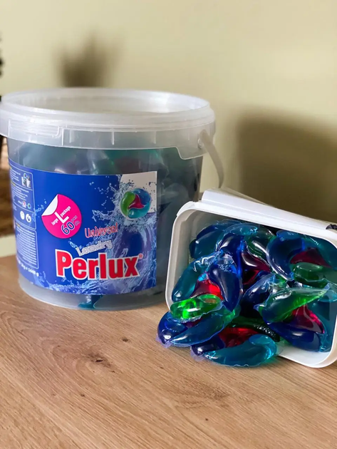 Гелеві капсули PERLUX 4-компонентні 60 шт - изображение 3