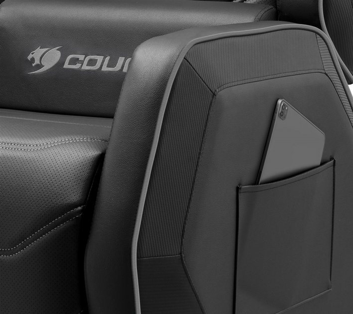 Крісло-софа Cougar Ranger S Black (CGR-RANGER S-B) - зображення 8
