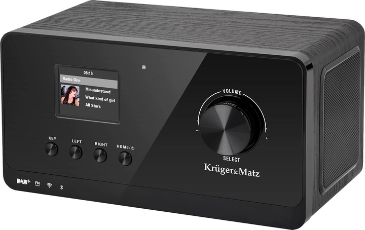 Radio Kruger&Matz KM0816 (5901890035637) - obraz 2