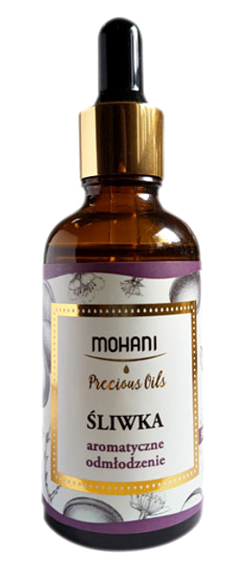 Олія Mohani Precious Oils зі сливових кісточок 50 мл (5902802720214) - зображення 1