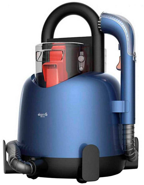 Odkurzacz piorący z funkcją czyszczenia mebli Deerma Suction Vacuum Cleaner DEM-BY200 (DEM-BY200) - obraz 1