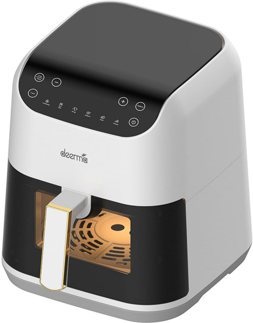 Multicooker Deerma DEM-KZ130 W (DEM-KZ130W) - obraz 3