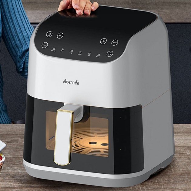 Multicooker Deerma DEM-KZ130 W (DEM-KZ130W) - obraz 7