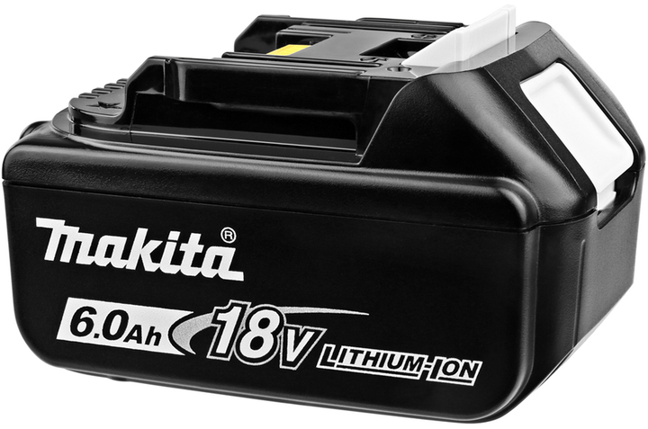 Akumulator Makita BL1860B 18V 6.0AH Li-ion Battey 197422-4 - obraz 4