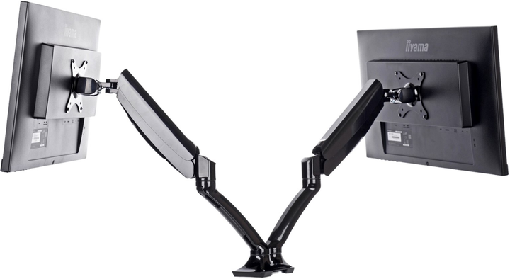 Настільне кріплення Iiyama DS3002C-B1 Black (4948570032129) - зображення 3