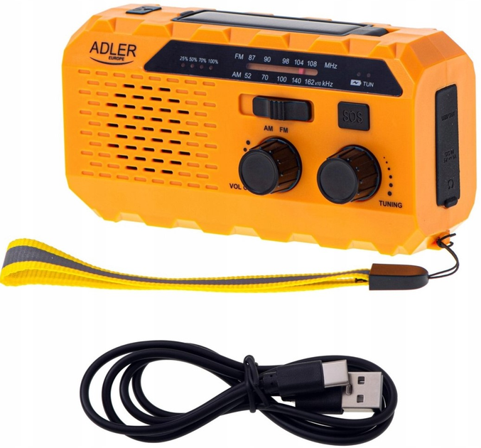 Radio Adler AD 1197 - obraz 3