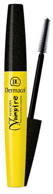 Tusz do rzęs Dermacol Vampire Mega Long Lashes Mascara Black 8 ml (85954588) - obraz 1