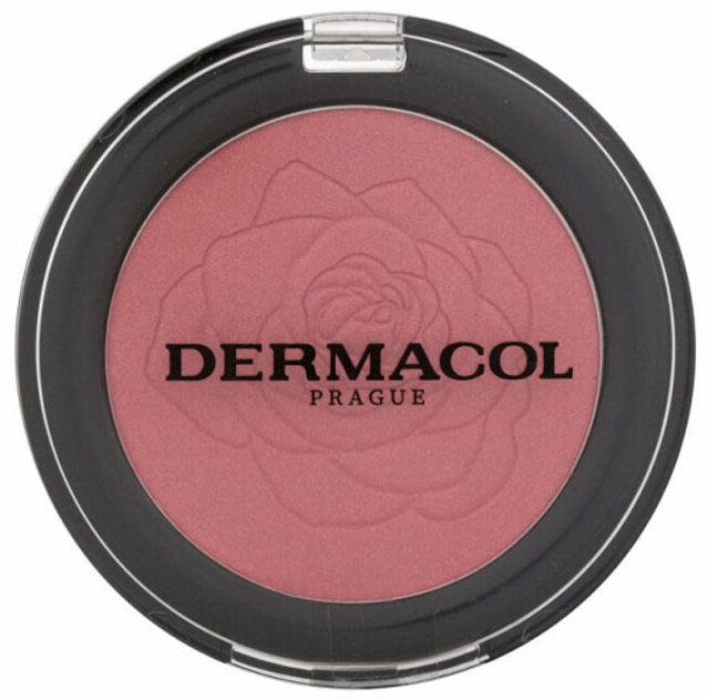 Рум'яна для щік Dermacol Natural Powder Blush 03 5 г (85974418) - зображення 1