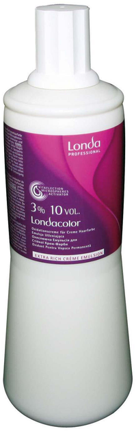 Окислювач для волосся Londa Professional Londacolor 12% / Vol.40 1000 мл (8005610606743) - зображення 1