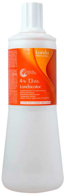 Окислювач для волосся Londa Professional Londacolor 4% / Vol.13 1000 мл (8005610606729) - зображення 1