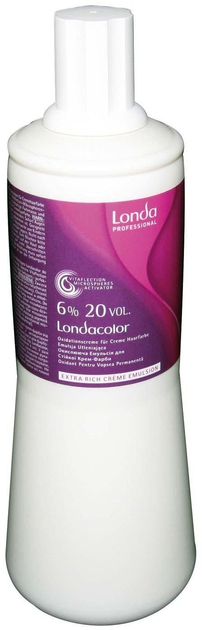 Utleniacz do włosów Londa Professional Londacolor 6% / Vol.20 1000 ml (8005610606781) - obraz 1
