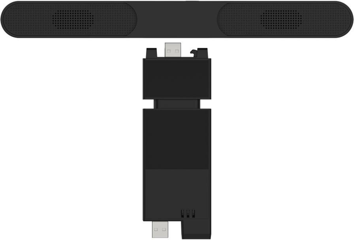 Listwa dźwiękowa monitora Lenovo ThinkVision Monitor Soundbar MS30(S) (4XD1K97400) - obraz 3