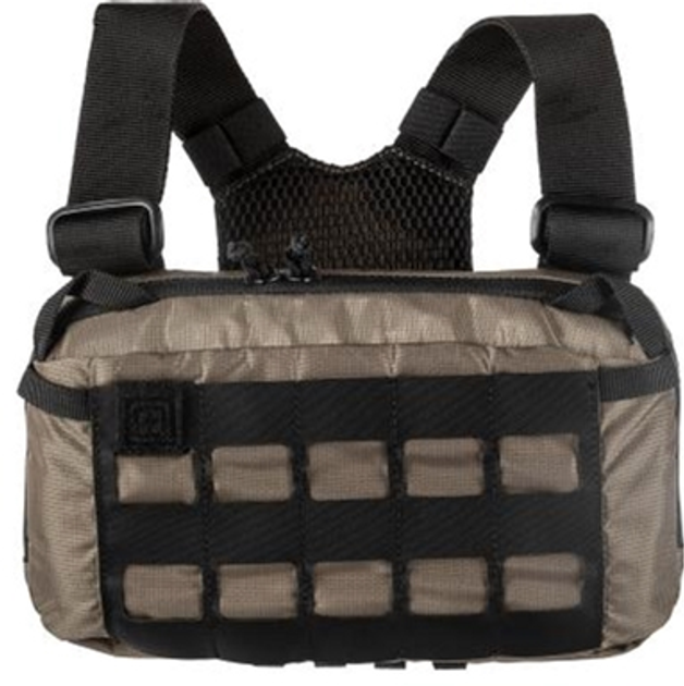 Сумка нагрудна 5.11 Tactical Skyweight Survival Chest Pack 56769-367 Major Brown (2000980605866) - зображення 1