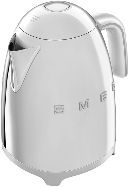 Електрочайник Smeg KLF03SSEU (8017709228156) - зображення 3