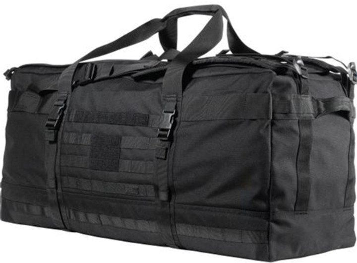 Сумка тактическая транспортная 5.11 Tactical Rush LBD Xray 56295-019 Black (2000980393213) - изображение 1