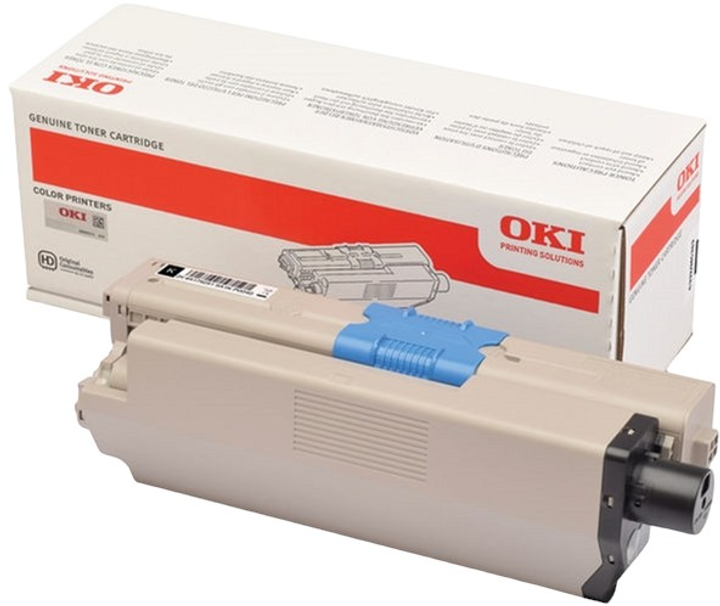 Toner OKI C332/MC363 Black (5031713067399) - obraz 1