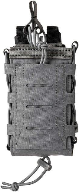 Підсумок для магазину 5.11 Tactical Flex Single Multi Caliber Mag Cover Pouch 56682-092 Storm (2000980582686) - зображення 1