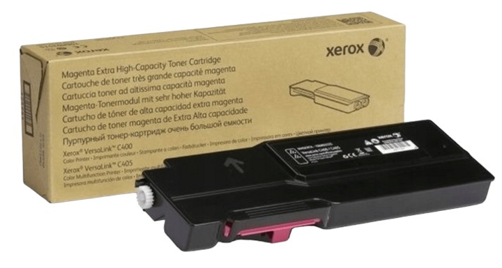 Тонер-картридж Xerox VersaLink C400/C405 Magenta (95205842197) - зображення 1