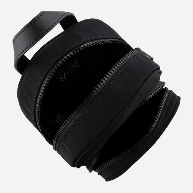 Plecak damski Versace jeans VJC75VA4BS3ZS809899 Czarny (8052019409116) - obraz 3