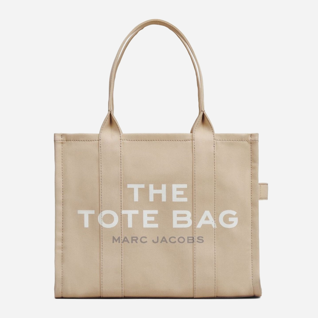 Torebka shopper damska Marc Jacobs MJM0016156-260 Beżowa (191267797656) - obraz 1