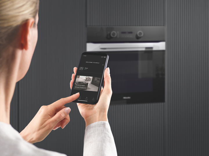 Духова шафа електрична Miele H 2861-1BP Clean Steel 125 Edition - зображення 5