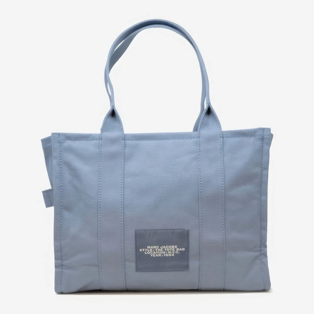 Torebka shopper damska Marc Jacobs MJM0016156-481 Niebieska (191267814469) - obraz 3