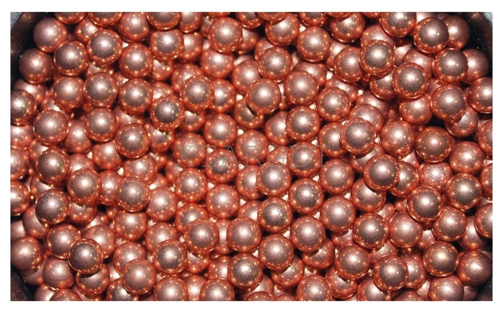 Кульки ВВ Crosman Copperhead обміднені 6000 шт. - зображення 2