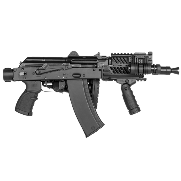 Складной приклад M4-AKS для АКС-74, АКСУ-74 - изображение 2
