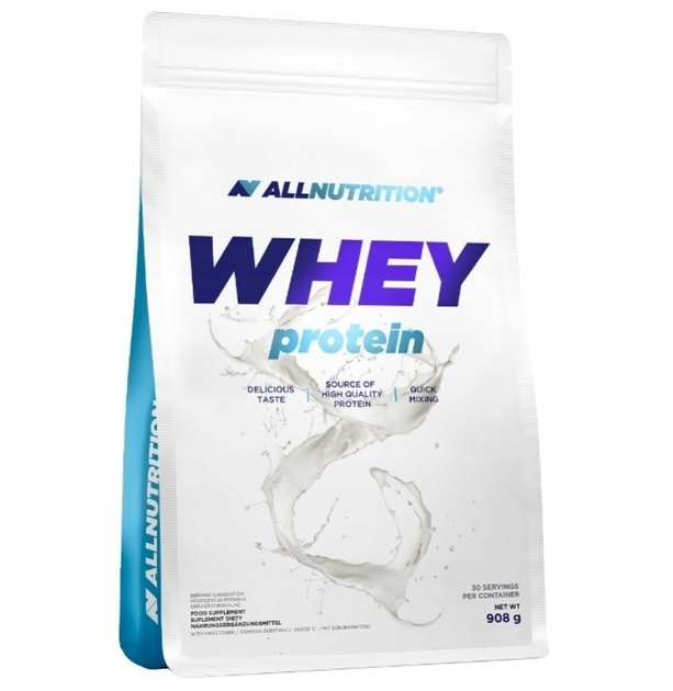 Концентрат Сывороточного Протеина Whey Protein - 908г Яблочный пирог ...