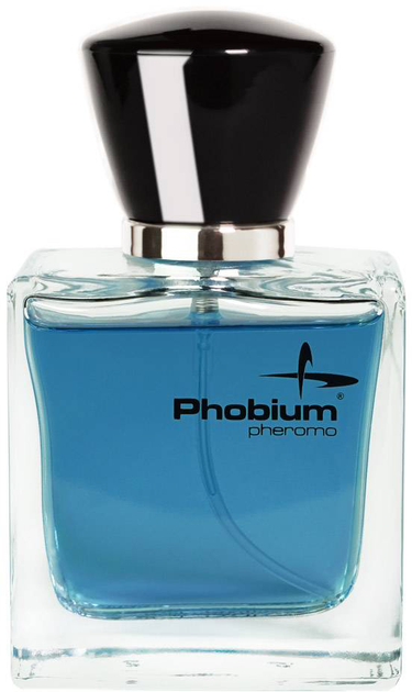 Perfumy męskie z feromonami Aurora Phobium Pheromo for Men 50 ml (5904906040298) - obraz 1