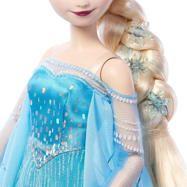 Колекційні ляльки Anna та Elsa Mattel Disney Frozen Anna and Elsa