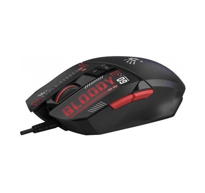Комп'ютерна миша A4Tech W60 Mini Max 'Bloody', Honeycomb - изображение 6