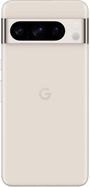 Smartfon Google Pixel 8 PRO 12/128GB Porcelain White (840244705121) - obraz 4