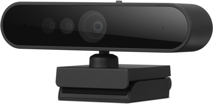 Kamera internetowa Lenovo Performance 510 FHD Black (4XC1D66055) - obraz 3