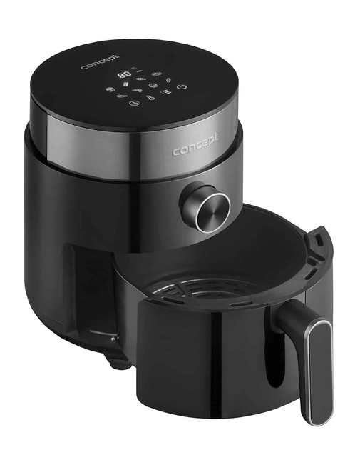 Аерогриль air fryer 2.5 л Concept FR2500 - изображение 4