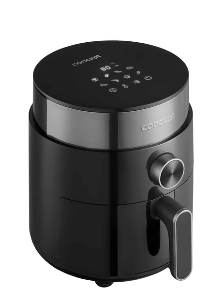 Аерогриль air fryer 2.5 л Concept FR2500 - изображение 9