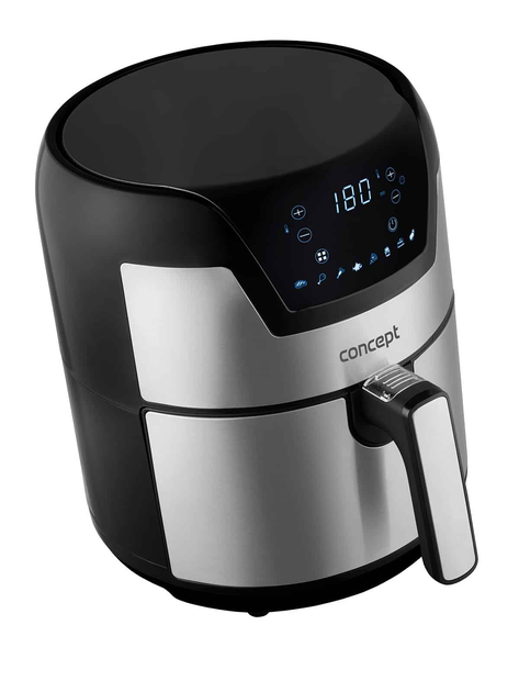 Аерогриль air fryer 4.3 л Concept FR3500 - изображение 4